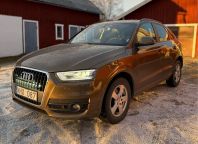 Audi Q3 2.0 TDI quattro Comfort Euro 5