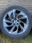 Nokian Hakkapeliitta 10 SUV 245/50R20 m+s vinterdäck dubb