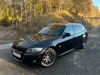 BMW E91 320D 2011 LCI NY KAMKEDJA 