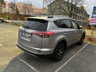 Toyota RAV4 Hybrid E-FOUR 2.5 i-AWD E-CVT Executive Euro 6