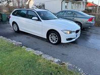 BMW 320 d Touring Steptronic Euro 5 dragkrok