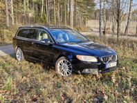 Volvo V70 2.0 Flexifuel Powershift Summum Euro 4