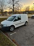 Volkswagen Caddy Skåpbil 1.9 TDI Euro 4