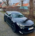 Kia Optima Sport Wagon Plug-in Hybrid Euro 6