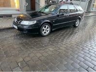 Saab 9-5 SportCombi 2.0 T Linear Euro 3 nybesiktigad 