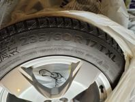 235/60 R 17 Vinterdäck 