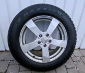 Vinterdäck VW Tiguan 215/65 R17