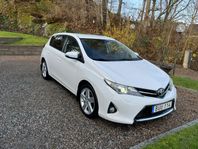 Toyota Auris 1.6 Valvematic Automatic S Style (132hk)