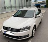 Volkswagen Passat Variant 1.4 TGI EcoFuel Euro 5