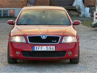 Skoda Octavia RS 2.0 TFSI Euro 4 Drag Nybesiktigad Nyservad