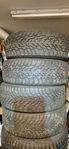 Friktionsdäck Nokian Hakkapelitta R3 235/60 R18