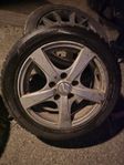 vinterhjul 185/55 R15