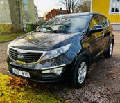 Kia Sportage 2.0 CRDi AWD EX Euro 5