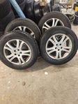 org fälgar Subaru 16"