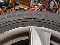 Nokian Hakkapelitta 225/70 R15 C lösa däck i bra skick