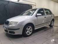 Skoda Fabia 1.2 Euro 4