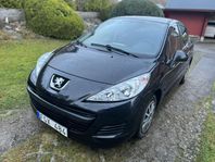 Peugeot 207 5-dörrar 1.4 VTi Euro 5