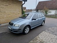 Skoda Fabia Kombi 1.2 (Nybesiktigad & Nyskattad & Nyservad)