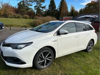 Toyota Auris Touring Sports Hybrid e-CVT Comfort, Touch & Go