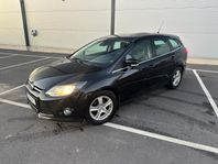 Ford Focus Kombi 1.6 TDCi Titanium Euro 5