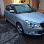 Skoda Fabia 1.2 TSI Elegance Euro 5