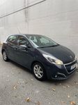 Peugeot 208 5-dörrar 1.2 VTi ETG5 Euro 6