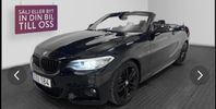 BMW 220 i Convertible Steptronic M Sport Euro 6