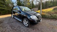 Mercedes-Benz ML 320 CDI 4MATIC 7G-Tronic