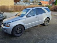 Kia Sorento 2.5 CRDi 4WD Automat