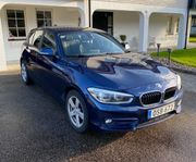 BMW 116 d 5-dörrars Sport line Euro 6