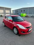 Suzuki Swift 5-dörrar 1.2 VVT Euro 5