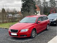 Volvo V70 2.0 Flexifuel Summum 