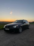 BMW 545i manuell Touring