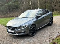 Volvo S60 Cross Country D4 AWD Summum  Fullt utrustad +