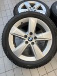 BMW original vinterhjul  Nokian 205/55R17 95T XL