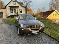 BMW X3 xDrive 20d Steptronic