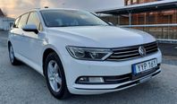 Volkswagen Passat Sportscombi 2.0 TDI 150, man 6  M.Värmare