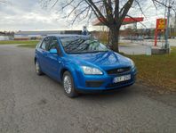 Ford Focus 5-dörrars 1.8 Flexifuel