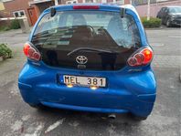 Toyota Aygo 5-dörrar 1.0 VVT-i MultiMode Euro 5