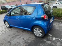 Toyota Aygo 5-dörrar 1.0 VVT-i MultiMode Euro 5