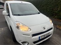 Peugeot Partner Skåpbil 1.6 HDi Euro 5