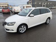 Skoda Fabia Kombi 1.2 TSI Style Euro 6