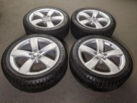 Toppfina 18" Audi,MB,VW 245x45x18 Dubbdäck