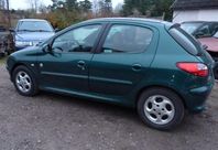 Peugeot 206 5-dörrar 1.6 Roland Garros Euro 3