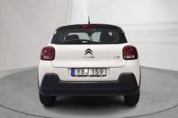 Citroën C3 1.2 VTi Euro 6 pure tech 