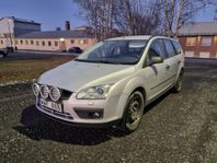 Ford Focus Kombi 1.8 Flexifuel 