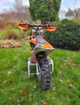 KTM 50 cc mini