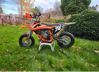 KTM 50 cc mini