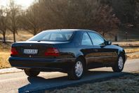 Mercedes-Benz CL 600 V12 1997