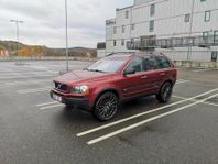 Volvo XC90 2.5T AWD Ny bes,Ny kamrem, sommar o vinterdäck